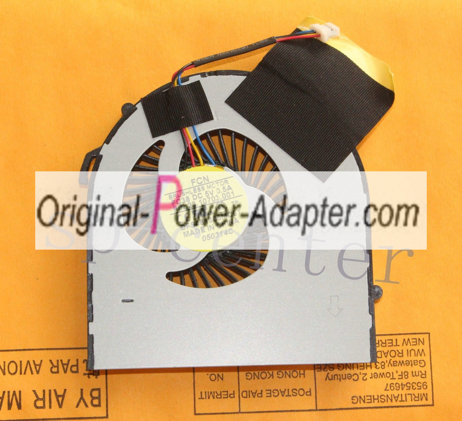 NEW ACER ASPIRE V5 V5-531 531G FAN V5-571 571G V5-471G MS2360